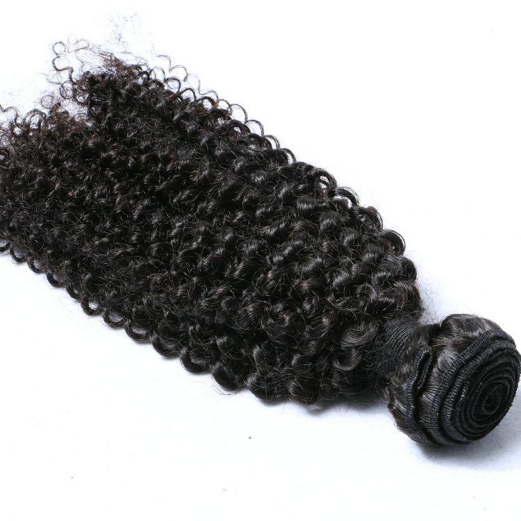 Full cuticle hair bundles machine weft long hair bundles 100g per piece YL161
